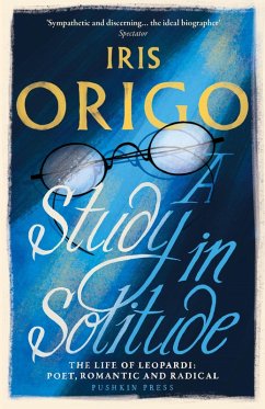 A Study in Solitude (eBook, ePUB) - Origo, Iris