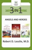Angels and Heroes 3-in-1 (eBook, ePUB)