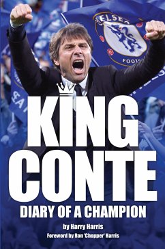 King Conte (eBook, ePUB) - Harris, Harry