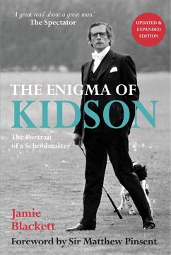 The Enigma of Kidson (eBook, ePUB) - Blackett, Jamie