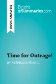 Time for Outrage! by Stéphane Hessel (Book Analysis) (eBook, ePUB)