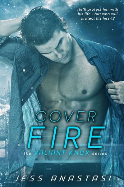 Cover Fire (eBook, ePUB)