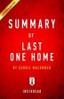 Summary of Last One Home (eBook, ePUB) - Bild 1