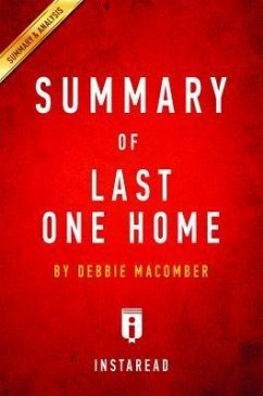 Cover Summary of Last One Home (eBook, ePUB)