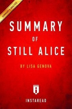 Cover Summary of Still Alice (eBook, ePUB)