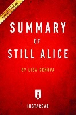 Summary of Still Alice (eBook, ePUB) Summary of Still Alice (eBook, ePUB)