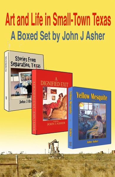 Art and Life in Small-town Texas (eBook, ePUB) Art and Life in Small-town Texas (eBook, ePUB)