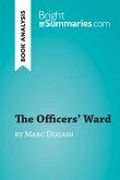 The Officers' Ward by Marc Dugain (Book Analysis) (eBook, ePUB)