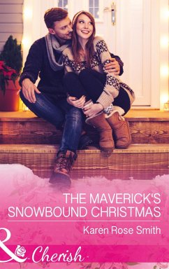 Cover The Maverick's Snowbound Christmas (eBook, ePUB)