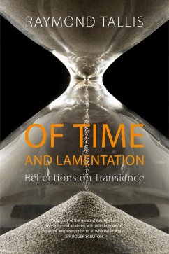Cover Of Time and Lamentation (eBook, ePUB)