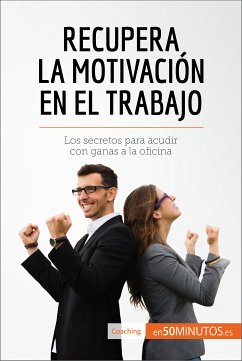 Recupera la motivación en el trabajo (eBook, ePUB) - Cailteux, Caroline