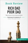 Book Review: Rich Dad Poor Dad by Robert Kiyosaki (eBook, ePUB)