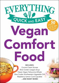 Vegan Comfort Food (eBook, ePUB) - Adams Media