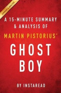Cover Summary of Ghost Boy (eBook, ePUB)