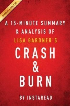 Cover Summary of Crash & Burn (eBook, ePUB)