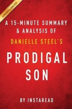 Cover Summary of Prodigal Son (eBook, ePUB)