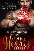 The Hearts Series ~ The Complete Boxed Set (eBook, ePUB) The Hearts Series ~ The Complete Boxed Set (eBook, ePUB)