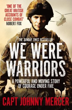 We Were Warriors (eBook, ePUB) - Mercer, Johnny