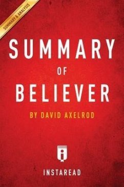 Cover Summary of Believer (eBook, ePUB)