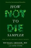 How Not To Die Sampler (eBook, ePUB)