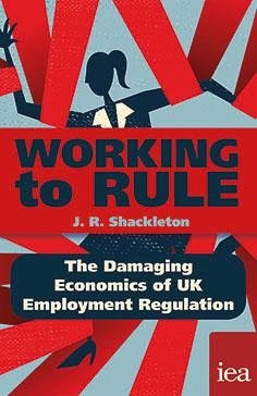 Working to Rule (eBook, PDF) - Shackleton, J. R.