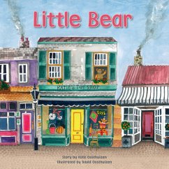 Little Bear (eBook, ePUB) - Oosthuizen, Kate