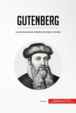 Gutenberg (eBook, ePUB) - 50Minutos