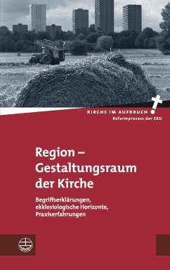 Region – Gestaltungsraum der Kirche (eBook, PDF)