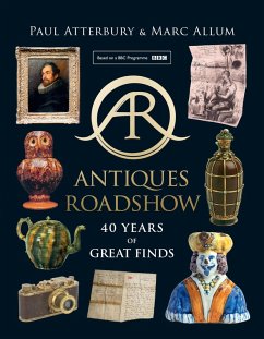 Cover Antiques Roadshow (eBook, ePUB)