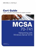 MCSA 70-741 Cert Guide (eBook, ePUB)