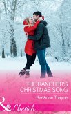 The Rancher's Christmas Song (eBook, ePUB)
