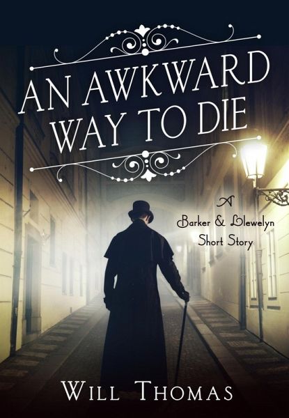 An Awkward Way to Die (eBook, ePUB)