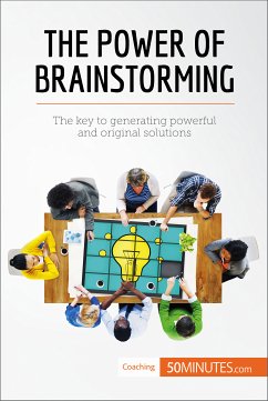 The Power of Brainstorming (eBook, ePUB) - 50minutes