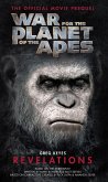 War for the Planet of the Apes: Revelations (eBook, ePUB)