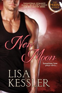 New Moon (eBook, ePUB) - Kessler, Lisa