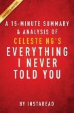 Summary of Everything I Never Told You (eBook, ePUB)