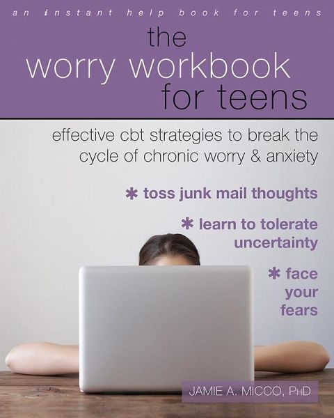 Worry Workbook for Teens (eBook, ePUB)
