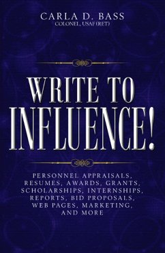 Cover Write to Influence! (eBook, ePUB)