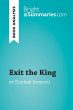 Exit the King by Eugène Ionesco (Book... - Bild 1