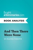 And Then There Were None by Agatha Christie (Book Analysis) (eBook, ePUB)