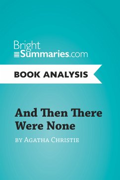 And Then There Were None by Agatha Christie (Book Analysis) (eBook, ePUB) - Summaries, Bright