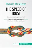 Book Review: The Speed of Trust by Stephen M.R. Covey (eBook, ePUB)