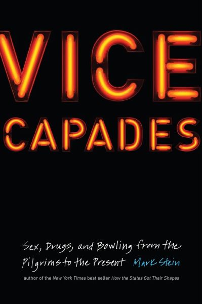 Vice Capades (eBook, ePUB)