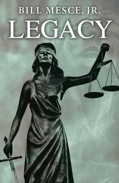 Cover Legacy (eBook, ePUB)
