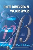 Finite-Dimensional Vector Spaces (eBook, ePUB)