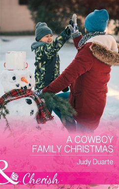 A Cowboy Family Christmas (eBook, ePUB) - Duarte, Judy