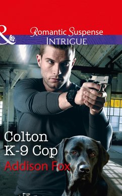 Cover Colton K-9 Cop (eBook, ePUB)