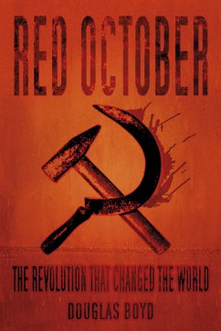 Red October (eBook, ePUB) - Boyd, Douglas