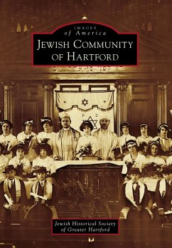 Cover Jewish Community of Hartford (eBook, ePUB)