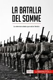 La batalla del Somme (eBook, ePUB)